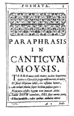 [Paraphrasis]
