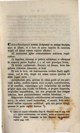 De contrafracturis in capitis vulneribus : dissertatio inauguralis