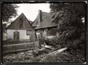 Annaberg-Buchholz. Frohnauer Hammer