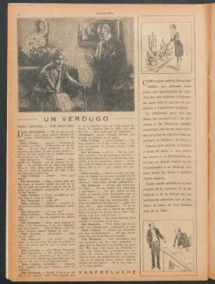 Un verdugo
