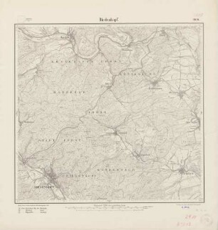 5017 (alte Nr.: 2918) Biedenkopf