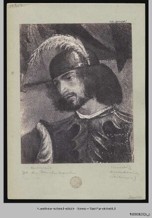 Ursulalegende : Martyrium und Trauerfeier der heiligen Ursula