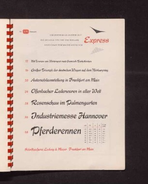 Express