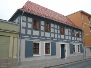 Finsterwalde, Am Kirchplatz 2