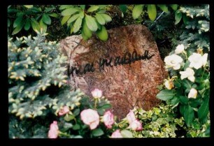 Grab H. Hildebrand 15.5.83.