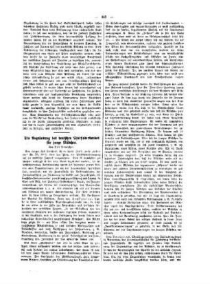 Die Begründung des deutschen Pfadfinderbundes für junge Mädchen