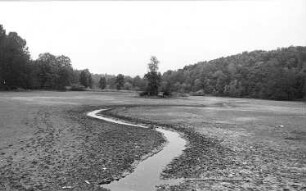 Oppach. Grenzmühlteich