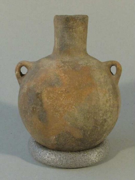 Clay vessel