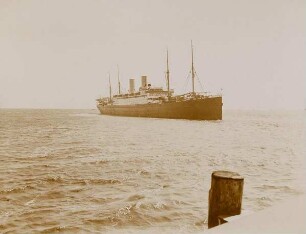 Passagierschiff "Cleveland"