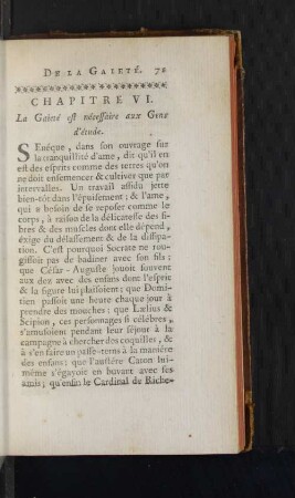 [Chapitre VI. - Chapitre X.]