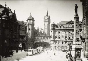 Frankfurt am Main, Römer