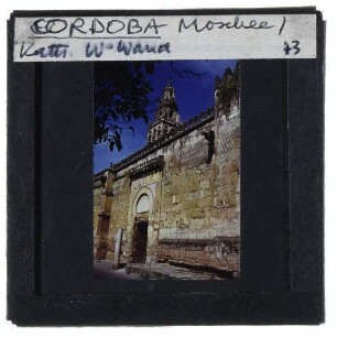 Córdoba, Mezquita-Catedral