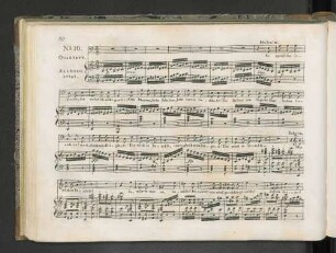 No. 10. Quartett.