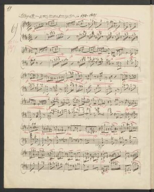 Allegretto con grazia, sempre poco agitato; pf; D-Dur; RWV op. 82,2, Nr. 5