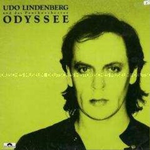 Schallplatte von Udo Lindenberg