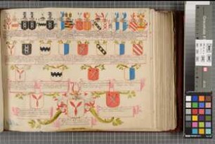 Proband: Romberg, Gisbert Christian Friedrich von; Vater: Romberg, Caspar Adolph von; Mutter: Diepenbrock, Louisa Elisabeth Friederika von: Mark, Grafschaft, Ritterschaft