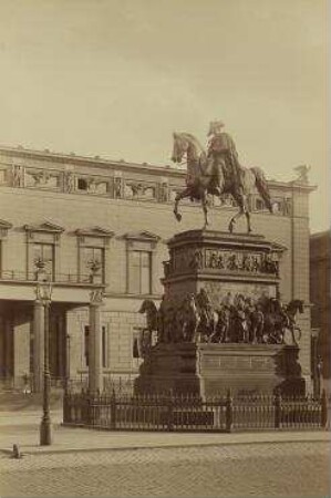 Denkmal Friedrichs des Großen
