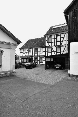 Schlitz III, südlicher Mühlenweg; Schlitz, Gesamtanlage