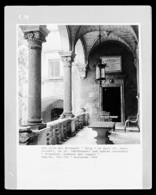 Kastell