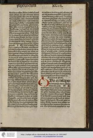 Duo ex discipulis... Luce xxiiii. Autor de causis dicit quod virtus unita fortior est seipsa dispersa...