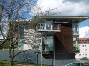 Dresden: Max-Planck-Institut für Physik und Chemie fester Stoffe