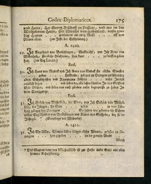 175-179, A. 1420 - 1511