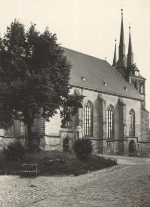 Evangelische Stadtkirche