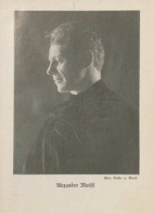 Alexander Moissi