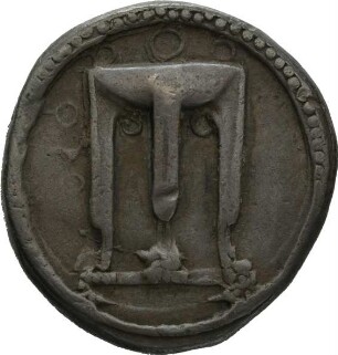 Münze, Stater, ca. -480 - -440?
