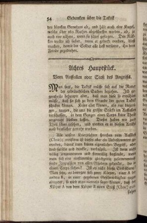 Achtes Hauptstück. - Zwölftes Hauptstück.