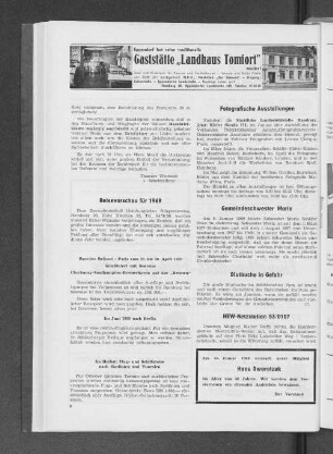 Fotografische Ausstellungen
