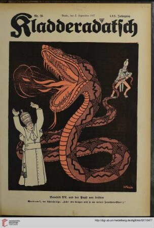 Hefte 35-39, September 1917