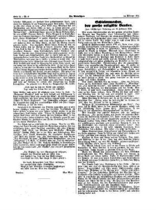 Schleiermacher, der große religiöse Denker : zum 100jährigen Todestag am 12. Februar 1934