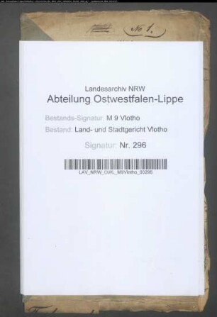Erblasser: Krückemeier, Conrad Betram: