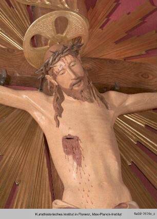 Christus am Kreuz