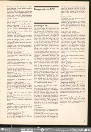 2. Bauhaus-Treff : Informationen