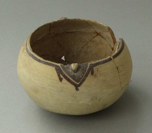 Clay bowl