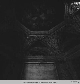 Santissima Annunziata di Portoria, Santa Caterina da Genova, Cappella della Natività, Genua