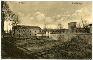 Torgau. Brückenkopf