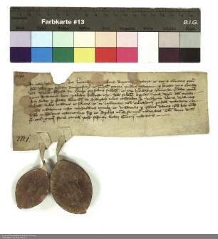 Propst, Dechant und Konvent von Johannesberg verkaufen Land vor dem Kohlhauser Tor