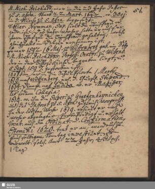 Bl. 12. Mich. Reichard