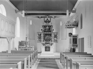 Evangelische Kirche Sankt Mauritius