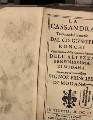 La Cassandra