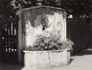 Ehemaliger Brunnen