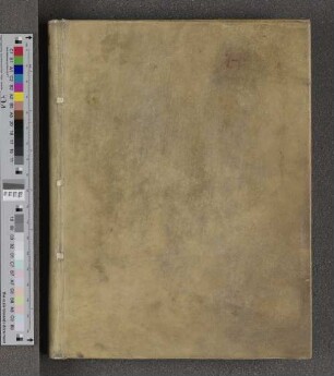 [Sammelhandschrift] : Cod. hist. litt. : 4° : 31