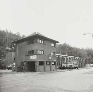 Verwaltungsgebäude, Reichenbach (Vogtland)