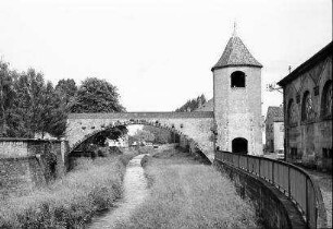 Haguenau: Fischerturm und Bogen