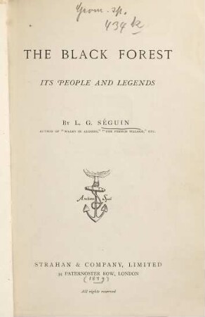 The Black Forest