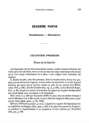 Chapitre premier Place de la famille