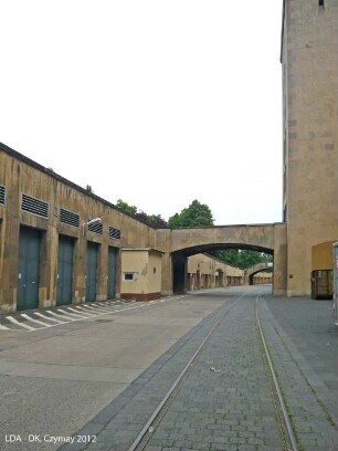 Bahngleise; Berlin, Tempelhof-Schöneberg & Neukölln